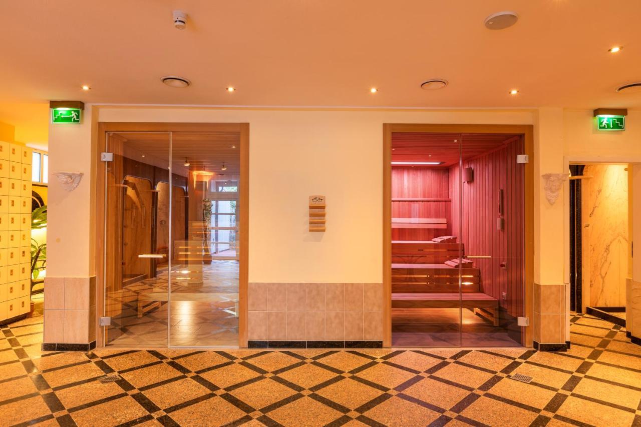 Hotel Waldesrand Херфорд Экстерьер фото